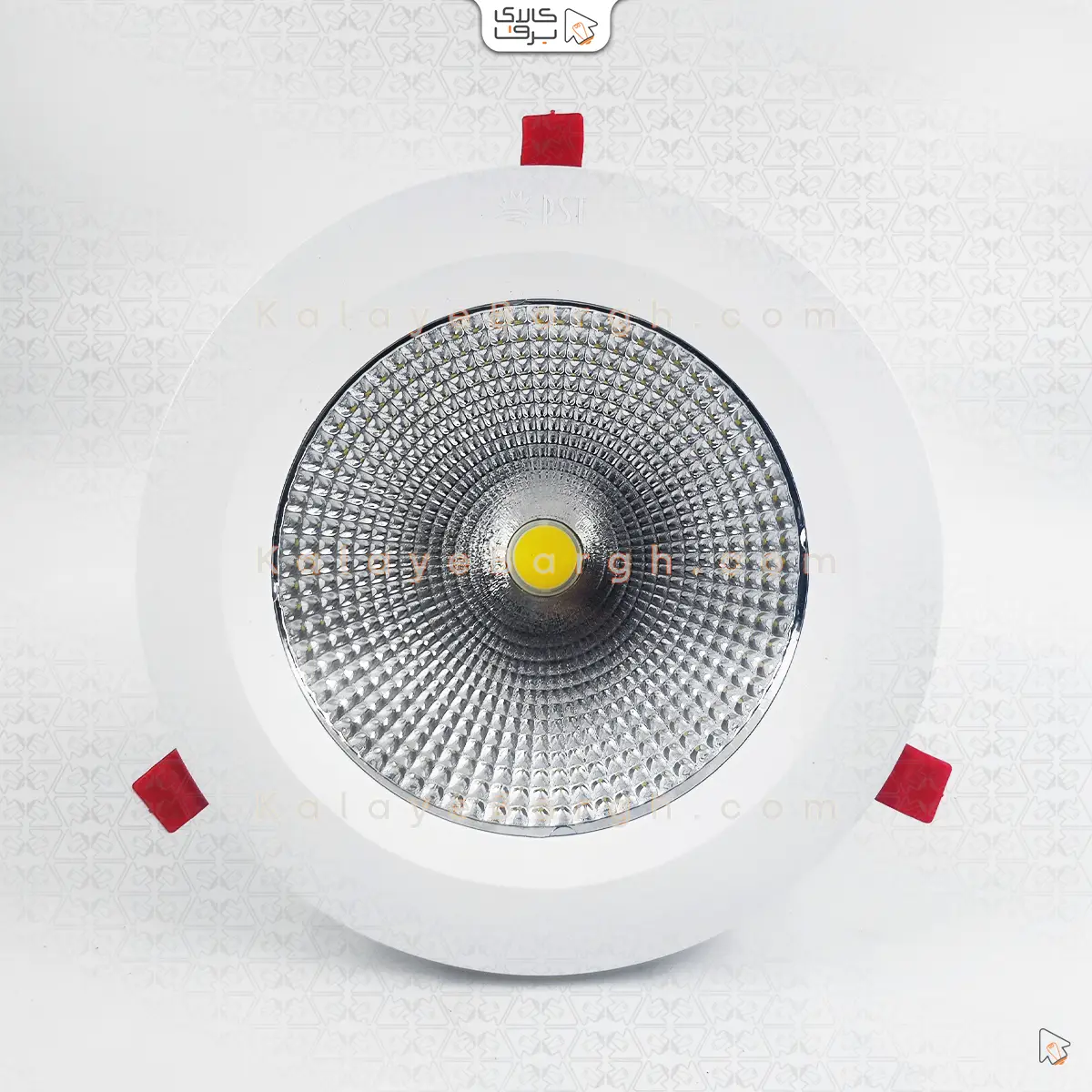 harmonic60w2 چراغ سقفی COB 60 وات هارمونیک