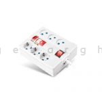 محافظ دیجیتال 6خانه پارت الکتریک