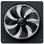 هواکش ایلکا VIK-35L6Sهفت پر فلزی دمنده