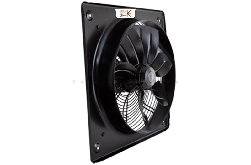 هواکش ایلکا VIK-35L6Sهفت پر فلزی دمنده - تصویر 3