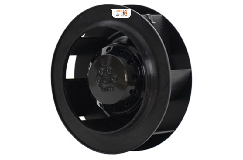 فن بکوارد بدون حلزونی مدل BEB-22/4V2S دمنده - تصویر 2