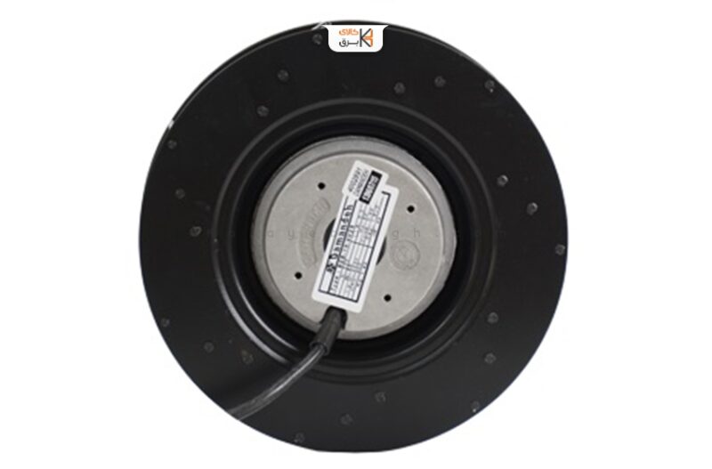 فن بکوارد بدون حلزونی مدل BEB-22/4V2S دمنده - تصویر 3