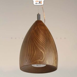 چراغ آویز سرو 2 برند انگاره