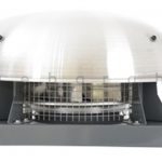 فن رادیال سقفی REB-22/4V2S دمنده