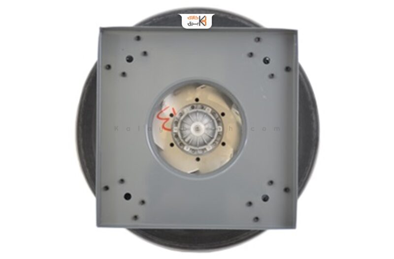فن رادیال سقفی REB-22/4V2S دمنده - تصویر 3