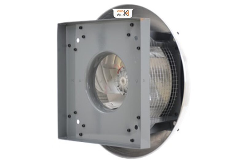 فن رادیال سقفی REB-22/4V2S دمنده - تصویر 2