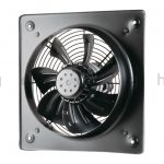 هواکش صنعتی ایلکا فلزی VIK-50A4T-L دمنده