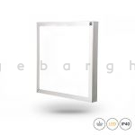 چراغ پنلی ارس 60 وات روکار 60×60 سایان الکتریک