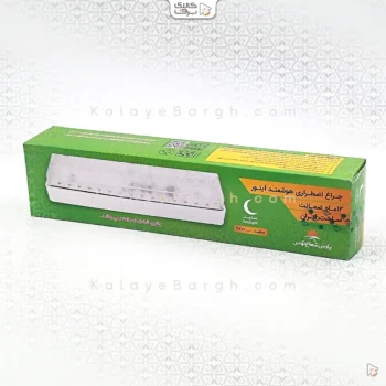 جعبه چراغ آینور