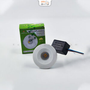 چراغ چشمس 3 وات دایره SMD