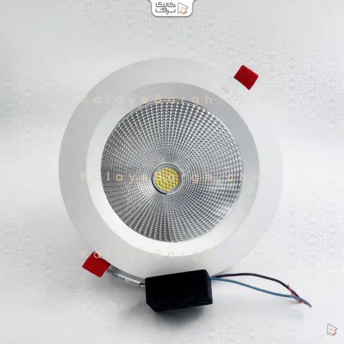 چراغ هارمونیک 30 وات SMD پارس شعاع