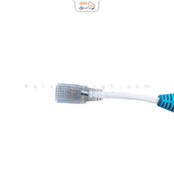 سوکت یکسو کننده ریسه نئون فلکسی پارس شعاع