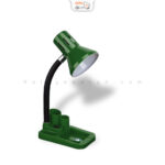 چراغ مطالعه تحریری رو میزی رنگ سبز مدل 105