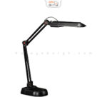 چراغ مطالعه LED SMD رنگ مشکی کریم زاده