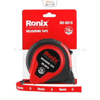متر 10 متری روکش‌دار MICRON رونیکس