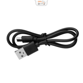 شارژر چراغ پیشانی دو کاره 350 لومن شارژی با حسگر حرکتی رونیکس