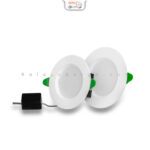 چراغ سقفی توکار پرو سولاریس پارس شعاع توس
