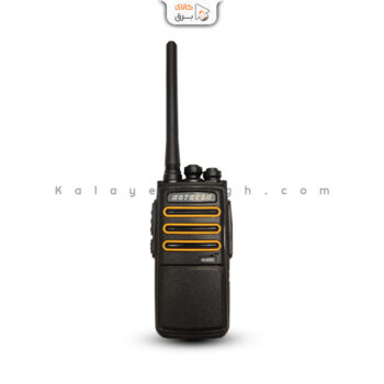 بیسیم مدل mc666 موتوکام رنگ نارنجی