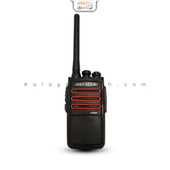 بیسیم مدل mc666 موتوکام رنگ قرمز