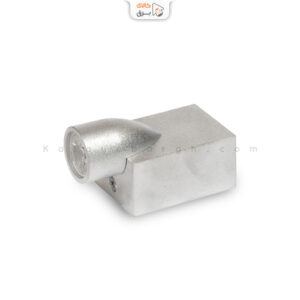 چراغ دکوراتیو لوله ای 1 وات یک طرفه زمردنور
