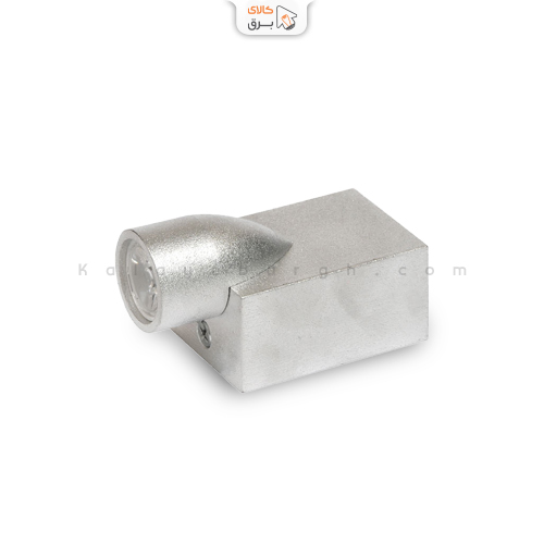 چراغ دکوراتیو لوله ای 1 وات یک طرفه زمردنور چراغ دکوراتیو لوله ای 1 وات یک طرفه زمردنور