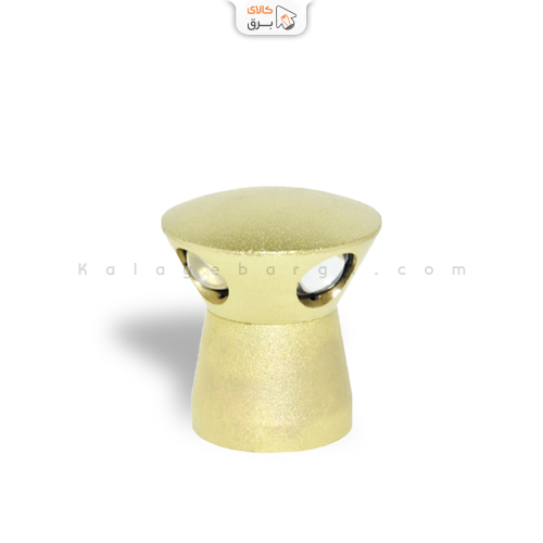 چراغ دکوراتیو چهارطرفه سفینه ای با لنز محدب زمردنور اسپرلوس چراغ دکوراتیو چهارطرفه سفینه ای با لنز محدب زمردنور اسپرلوس
