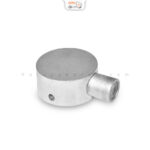 چراغ دکوراتیو دیواری یکطرفه یک وات گرد