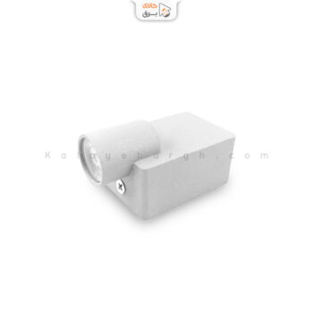 چراغ دکوراتیو لوله ای 1 وات یک طرفه زمردنور