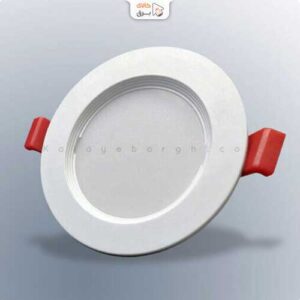 پنل ال ای دی توکار روناک 7 وات کد 115