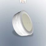 پنل گرد روکار ال ای دی روژان 7 وات کد 144