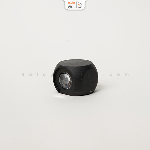 چراغ دکوراتیو دوطرفه مکعب 5 وات ضدآب زمرد نور اسپرلوس چراغ دکوراتیو دوطرفه مکعب 5 وات ضدآب زمرد نور اسپرلوس
