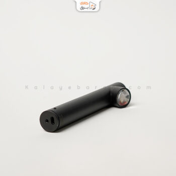 چراغ دیواری دکوراتیو لوله ای زمرد نور اسپرلوس