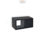 چراغ دکوراتیو دوطرفه مستطیل زمرد نور اسپرلوس