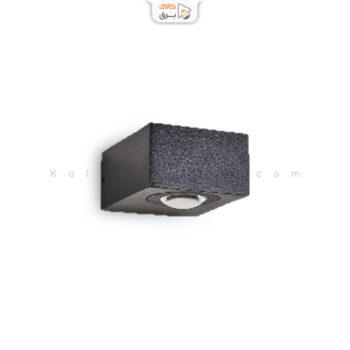 چراغ دکوراتیو مربع عمودی دوطرفه ضدآب زمرد نور اسپرلوس