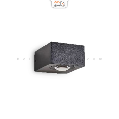چراغ دکوراتیو مربع عمودی دوطرفه ضدآب زمرد نور اسپرلوس چراغ دکوراتیو مربع عمودی دوطرفه ضدآب زمرد نور اسپرلوس
