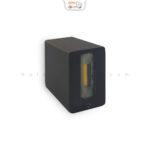 چراغ دکوراتیو دیواری دوطرفه کد149 زمرد نور اسپرلوس