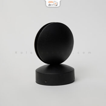 چراغ دکوراتیو روکار چرخشی و رومیزی 360 درجه ضدآب زمرد نور اسپرلوس