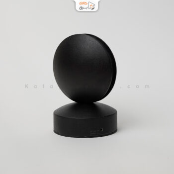 چراغ دکوراتیو روکار چرخشی و رومیزی 360 درجه ضدآب زمرد نور اسپرلوس