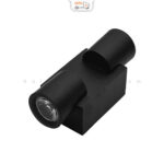 چراغ دکوراتیو لوله ای دو طرفه لنز تخت رسام