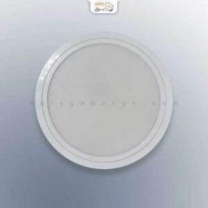 پنل گرد روکار ال ای دی روژان 24 وات کد 150