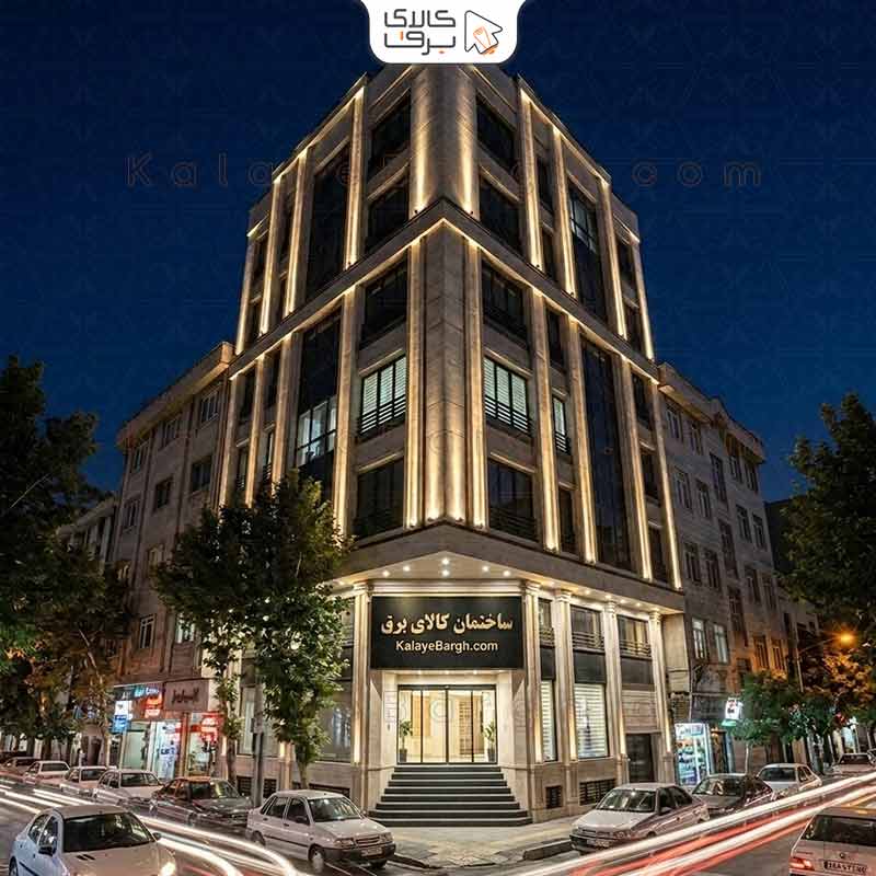نصب شده جت لایت پارس شعاع توس
