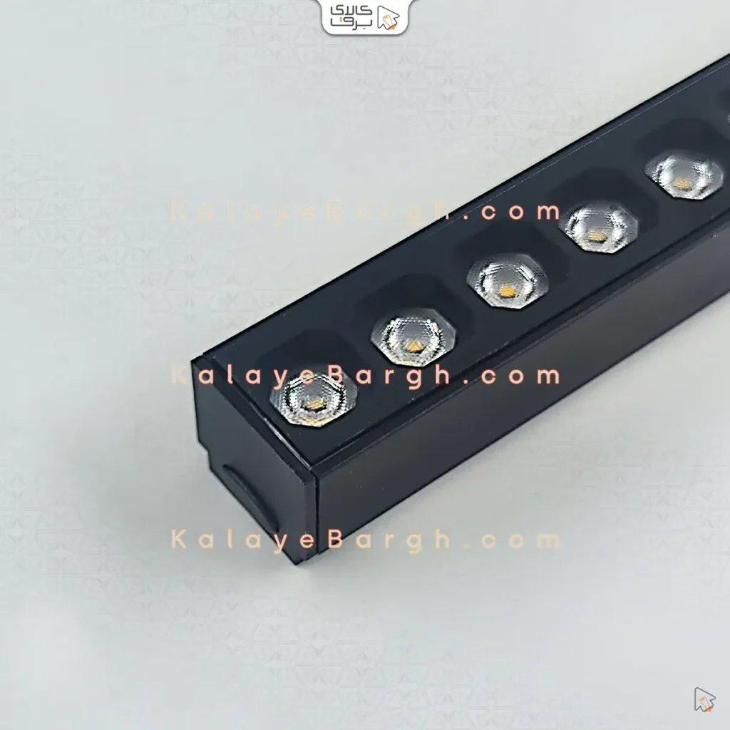 چراغ مگنتی لنزدار لیزر بلید پارس شعاع