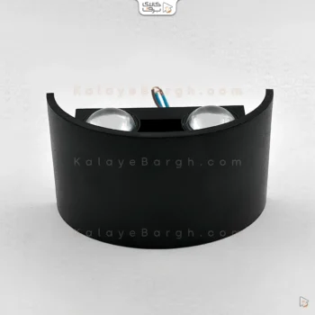 چراغ قطاری 4 وات پارس شعاع