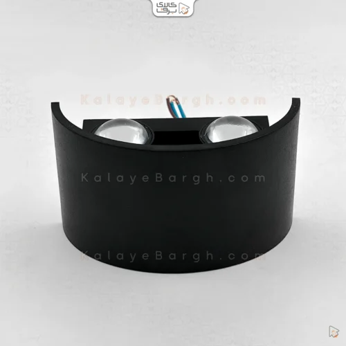 چراغ قطاری 4 وات پارس شعاع