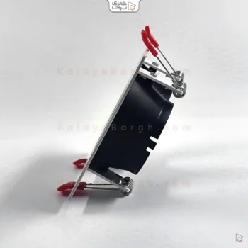 فریم مربع دارک لایت چهار خانه 4SS پارس شعاع - تصویر 2